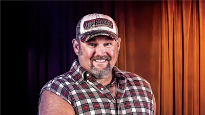An Evening With Larry The Cable Guy Image #1 An Evening With Larry The Cable Guy Image #1