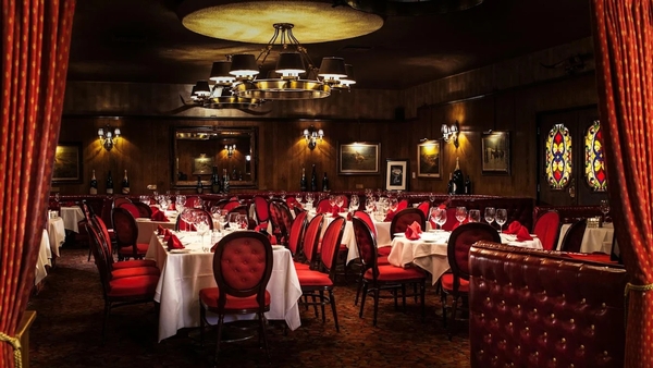 Golden Steer Steakhouse Las Vegas Image #2 Golden Steer Steakhouse Las Vegas Image #2
