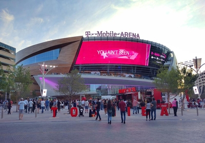 T-Mobile Arena Image #1