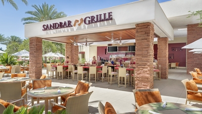 Sandbar Grille Image #1 Sandbar Grille Image #1