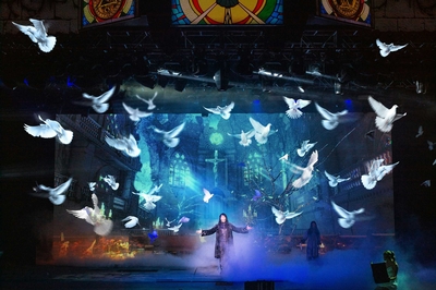 Criss Angel - Mindfreak Image #3