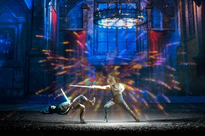 Criss Angel - Mindfreak Image #4