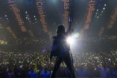 Criss Angel - Mindfreak Image #5