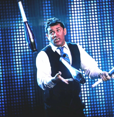 V - The Ultimate Variety Show Image #3