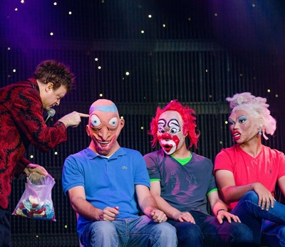 V - The Ultimate Variety Show Image #4