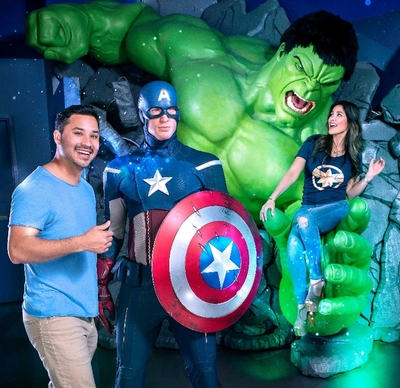 Madame Tussauds Las Vegas Image #13 Madame Tussauds Las Vegas Image #13