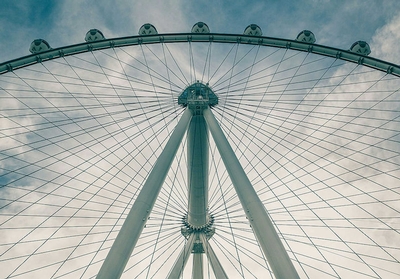 High Roller Wheel at The LINQ Image #2