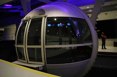 High Roller Wheel at The LINQ Image #3