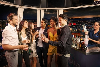 High Roller Wheel at The LINQ Image #4