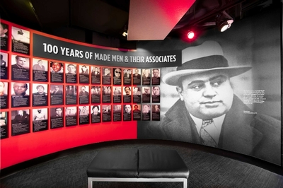 The Mob Museum Image #2 The Mob Museum Image #2