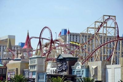 The Big Apple Coaster Image #4 The Big Apple Coaster Image #4