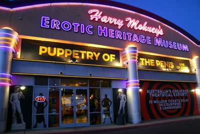 Erotic Heritage Museum Image #1 Erotic Heritage Museum Image #1