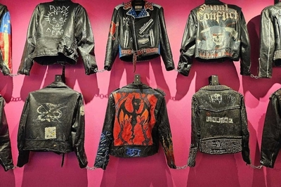 The Punk Rock Museum Image #2 The Punk Rock Museum Image #2