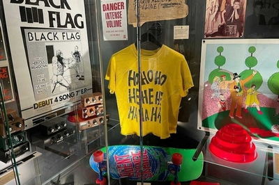 The Punk Rock Museum Image #3 The Punk Rock Museum Image #3