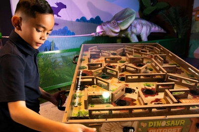 Dinosaur Outpost Image #3 Dinosaur Outpost Image #3