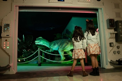 Dinosaur Outpost Image #1 Dinosaur Outpost Image #1