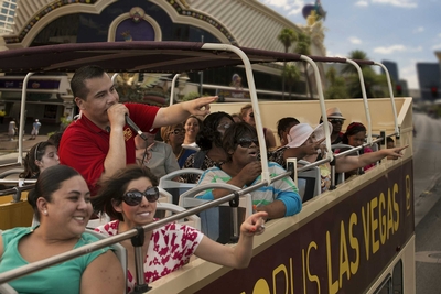Big Bus Tours Las Vegas Image #2 Big Bus Tours Las Vegas Image #2