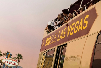Big Bus Tours Las Vegas Image #3 Big Bus Tours Las Vegas Image #3