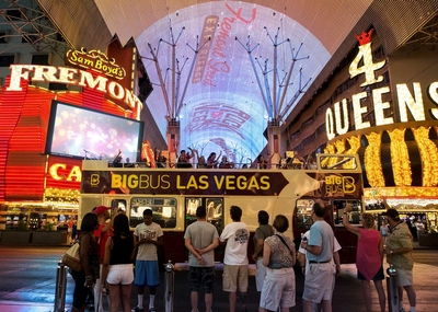 Big Bus Tours Las Vegas Image #4 Big Bus Tours Las Vegas Image #4