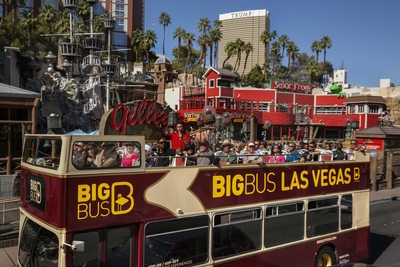 Big Bus Tours Las Vegas Image #6