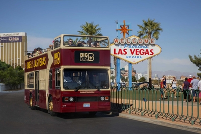 Big Bus Tours Las Vegas Image #7
