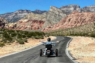 Red Rock Canyon National Conservation Area Image #4 Red Rock Canyon National Conservation Area Image #4