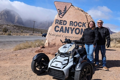 Red Rock Canyon National Conservation Area Image #6 Red Rock Canyon National Conservation Area Image #6