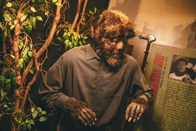 Tom Devlin's Monster Museum Image #2 Tom Devlin's Monster Museum Image #2