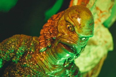 Tom Devlin's Monster Museum Image #3 Tom Devlin's Monster Museum Image #3