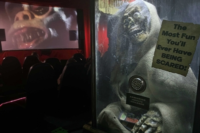 Tom Devlin's Monster Museum Image #4 Tom Devlin's Monster Museum Image #4