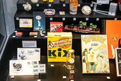 Atomic Museum Image #3 Atomic Museum Image #3